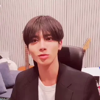 ⛑️ taehyunn @hyuk228, Telegram sticker 9 of 40