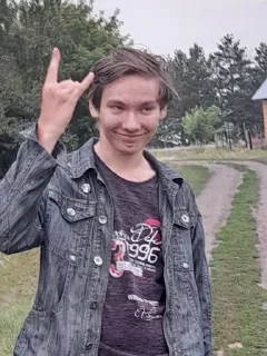 🤘 Cringe, стікер Telegram 6 з 42