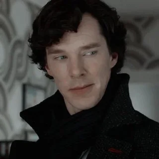 Sherlock Holmes:: @wixans sticker preview 2