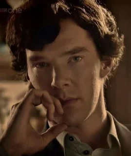 🤎 Sherlock Holmes:: @wixans, Telegram sticker 19 of 30