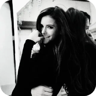 nina dobrev♱