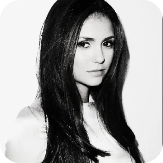 nina dobrev♱