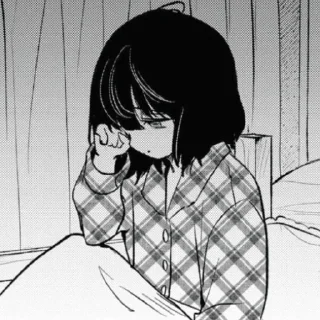 ⛓ kokoa-chan, стикер Telegram 14 из 15