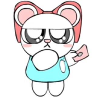 Rinny The Bear