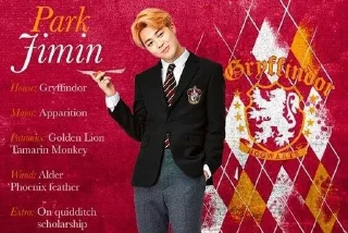 🦁 BTS Хогвартс @stickers_HarryPotter, стікер Telegram 19 з 56