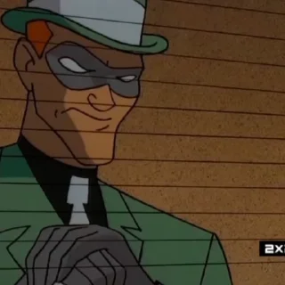 ❔ The Riddler : @riddle_methis, Telegram sticker 20 of 81