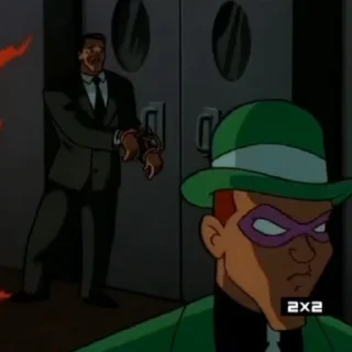❔ The Riddler : @riddle_methis, Telegram sticker 14 of 81