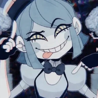 😈 TOPHAMHAT-KYO: @b0_shaa, Telegram sticker 11 of 44