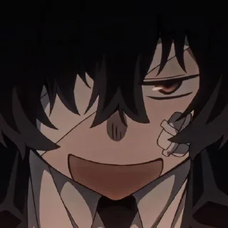 ❤️‍🩹 ❤️‍🩹Дазайка❤️‍🩹, стікер Telegram 21 з 100