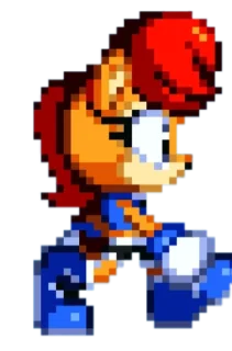 🌟 Салли, Telegram sticker 24 of 33