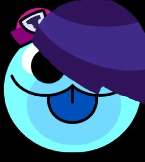 💦 Эдгароподобные @GovBSplis, Telegram sticker 3 of 14