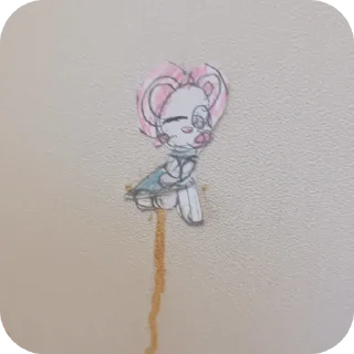 📝 Rinny★PB Ладна я русски, стикер Telegram 7 из 36