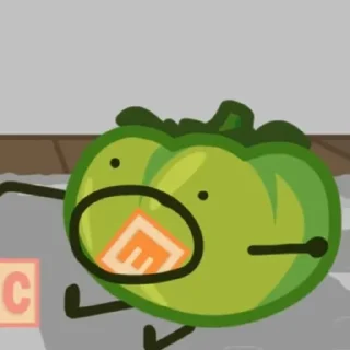 😦 tomato (@objectshowsstickers), стикер Telegram 4 из 24
