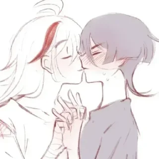 ❤ @IINAcheron, sticker Telegram 16 sur 105