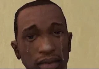😢 Gta mood face, стикер Telegram 12 из 15
