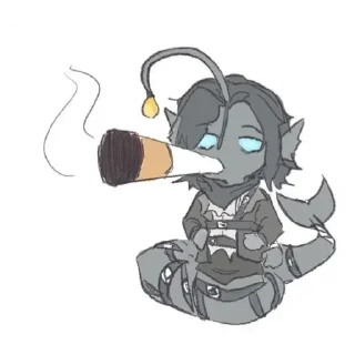 🌟 Sebastian Solace! (2), Telegram sticker 16 of 120