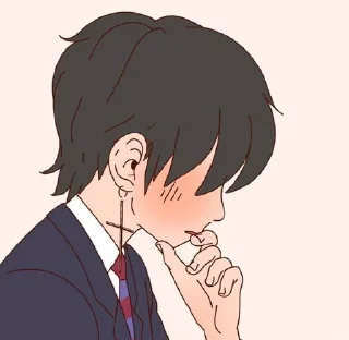 😳 dark moon’s mood, стикер Telegram 14 из 97
