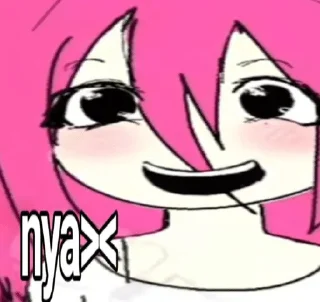 🌟 нямка ўеў, Telegram sticker 18 of 20