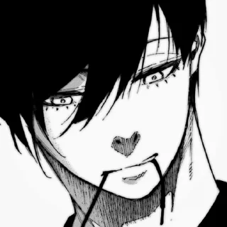 ⚽️ ɪᴛᴏsʜɪ ʀɪɴ | @sdoomsdd, стікер Telegram 22 з 100