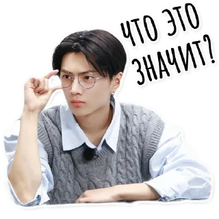 🤨 ENHYPEN от @hello_unnie, стикер Telegram 22 из 24