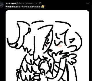 😜 🫧 Марсі Ву кінні 🫧 @holabatata, стікер Telegram 7 з 40