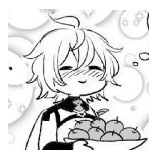 🥺 Последний серафим 😱, Telegram sticker 22 of 58