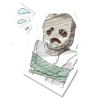🕳️ - @strike1v ꕨ @vividstick ⊹, Telegram sticker 18 of 27