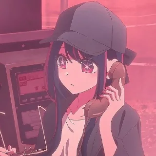 📞 Звездное дитя, sticker Telegram 18 sur 89