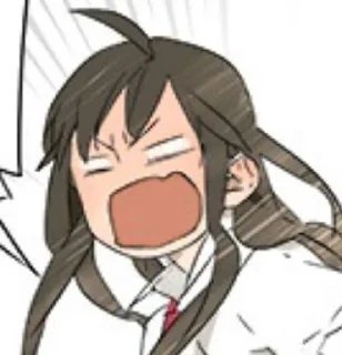 🤬 queen sun jing, sticker Telegram 20 sur 78