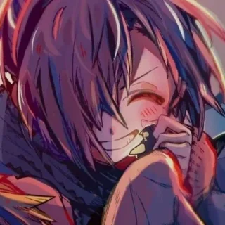 📷 📷ᴍɪᴛsᴜʙᴀ🩷 • Совесть/ @NozomiRaphaella, Telegram sticker 8 of 31