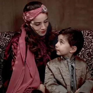 👩‍👦 Mahidyz, стикер Telegram 13 из 46