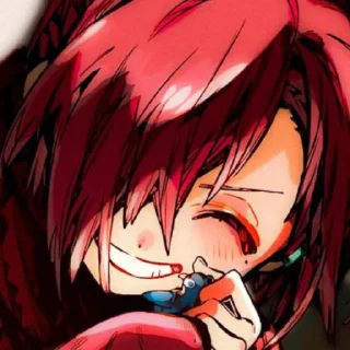 📷 📷ᴍɪᴛsᴜʙᴀ🩷 • Совесть/ @NozomiRaphaella, Telegram sticker 15 of 31