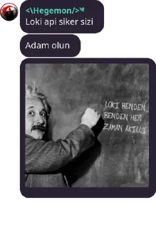 😎 LOKİ ÇİKARTMA SETİ, Telegram sticker 7 of 67