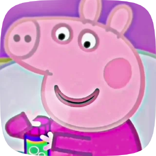 🐷›ᴘᴇᴘᴘᴀ ᴘɪɢ ʙʏ @selphistickers