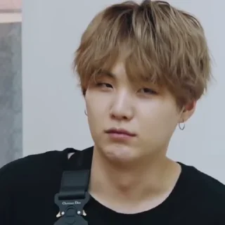 🎻 min yoongi @tyoon1, Telegram sticker 19 of 22
