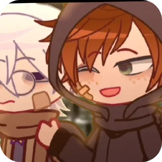 👍 АБОРТЫШИ ЦИТРУСИ!!🎻💋🔪🚬 (тгк -, Telegram sticker 16 of 120