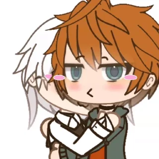 🌟 ⋆𐙚₊˚⊹♡𝙇𝙀𝙏𝙊𝙎𝙃𝙆𝙄⋆🦊°  ➵ @𝑪𝒖𝒕𝒓𝒚𝒔𝒒𝒘, Telegram sticker 1 of 17