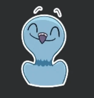 ☺️ Голубец, Telegram sticker 12 of 28
