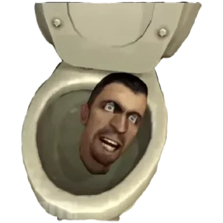😅 Туалеты, Telegram sticker 6 of 30
