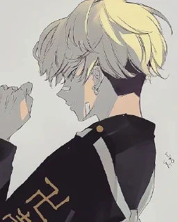 Чифую -> @animebotsa