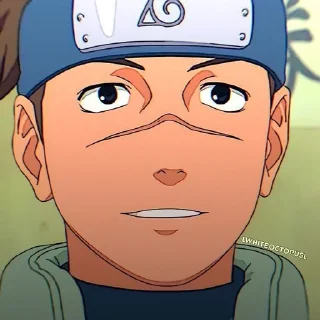 🌟 ° Iruka ° @Benett, стікер Telegram 9 з 28