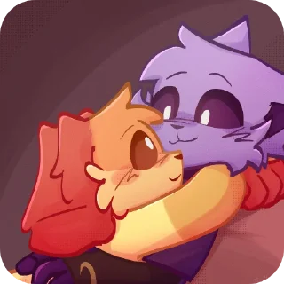❤ 💀, стікер Telegram 5 з 26