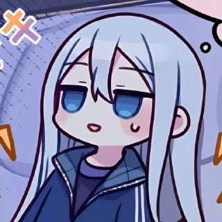 🎧 𝙺𝚊𝚗𝚊𝚍𝚎 𝚈𝚘𝚒𝚜𝚊𝚔𝚒, sticker Telegram 20 sur 30