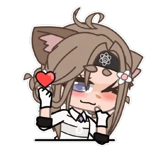 😉 Жопка Сáтани, Telegram sticker 1 of 30