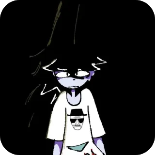 🥸 by:@FUCKINGFREAKXD
ВИТА И СЕТ, стікер Telegram 8 з 23