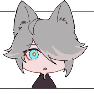 🙀 Каветамы убивают /// @pumpki4, sticker Telegram 20 sur 93