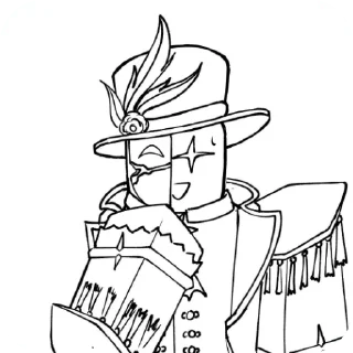 🌟 ★🎩 Nᴀrrᴀᴛᴏr!彡༒, Telegram sticker 12 of 120