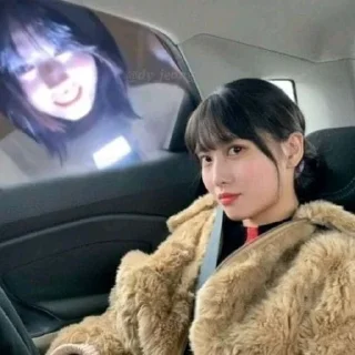 👹 кинню чеён, стикер Telegram 8 из 111