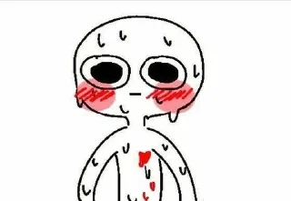 😳 нарисованные челы, sticker Telegram 9 sur 64