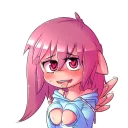 🤤 T-Hoodie, Telegram sticker 14 of 25